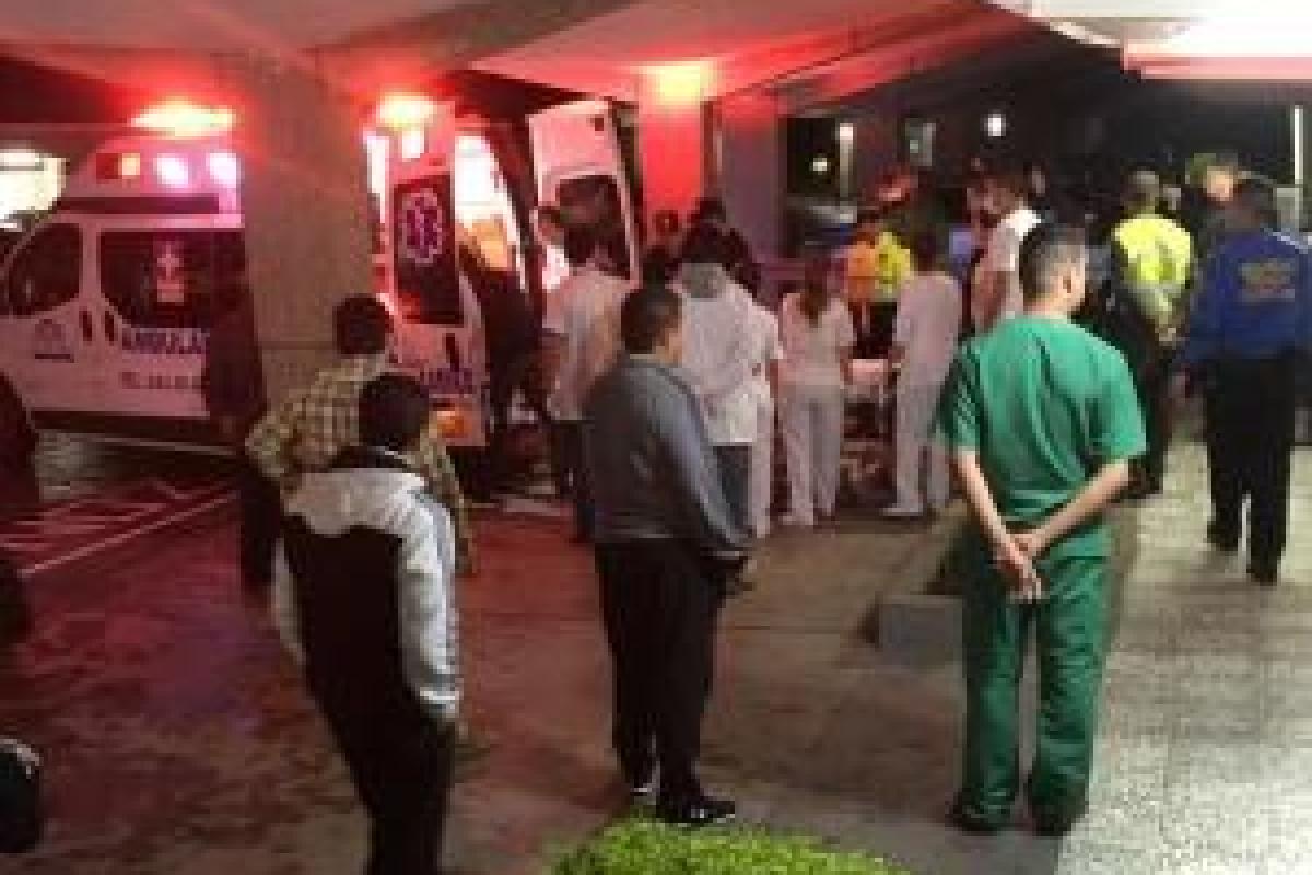 Скончался один из выживших при крушении самолёта в Колумбии футболистов Скончался один из выживших при крушении самолёта в Колумбии футболистов