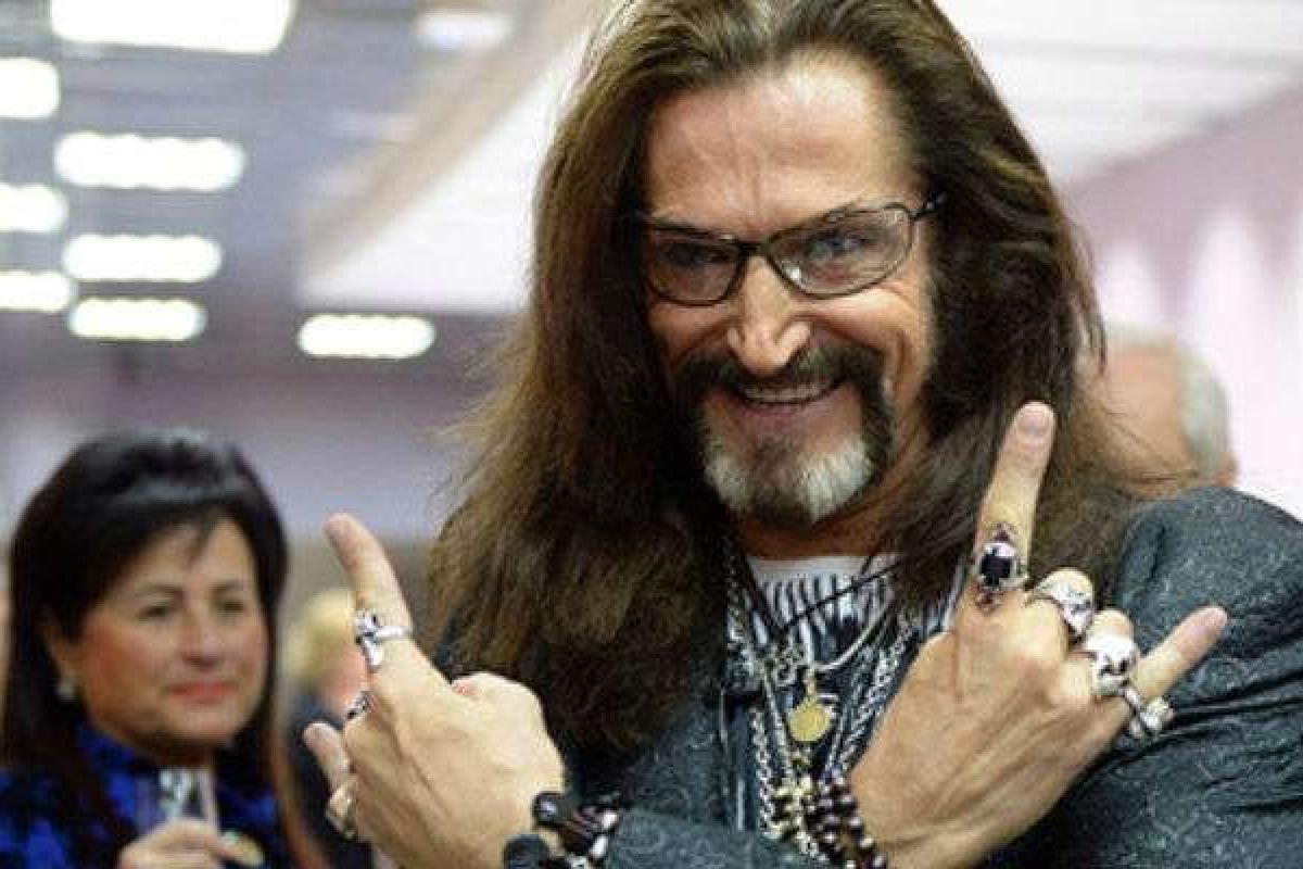 Никита Джигурда заявил о намерении стать президентом Украины