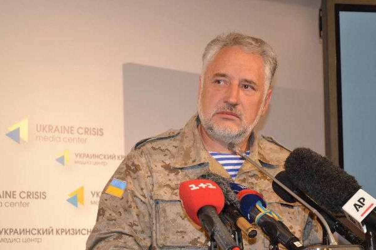 Жебривский рассказал, какая сумма нужна для восстановления Донбасса Жебривский рассказал, какая сумма нужна для восстановления Донбасса