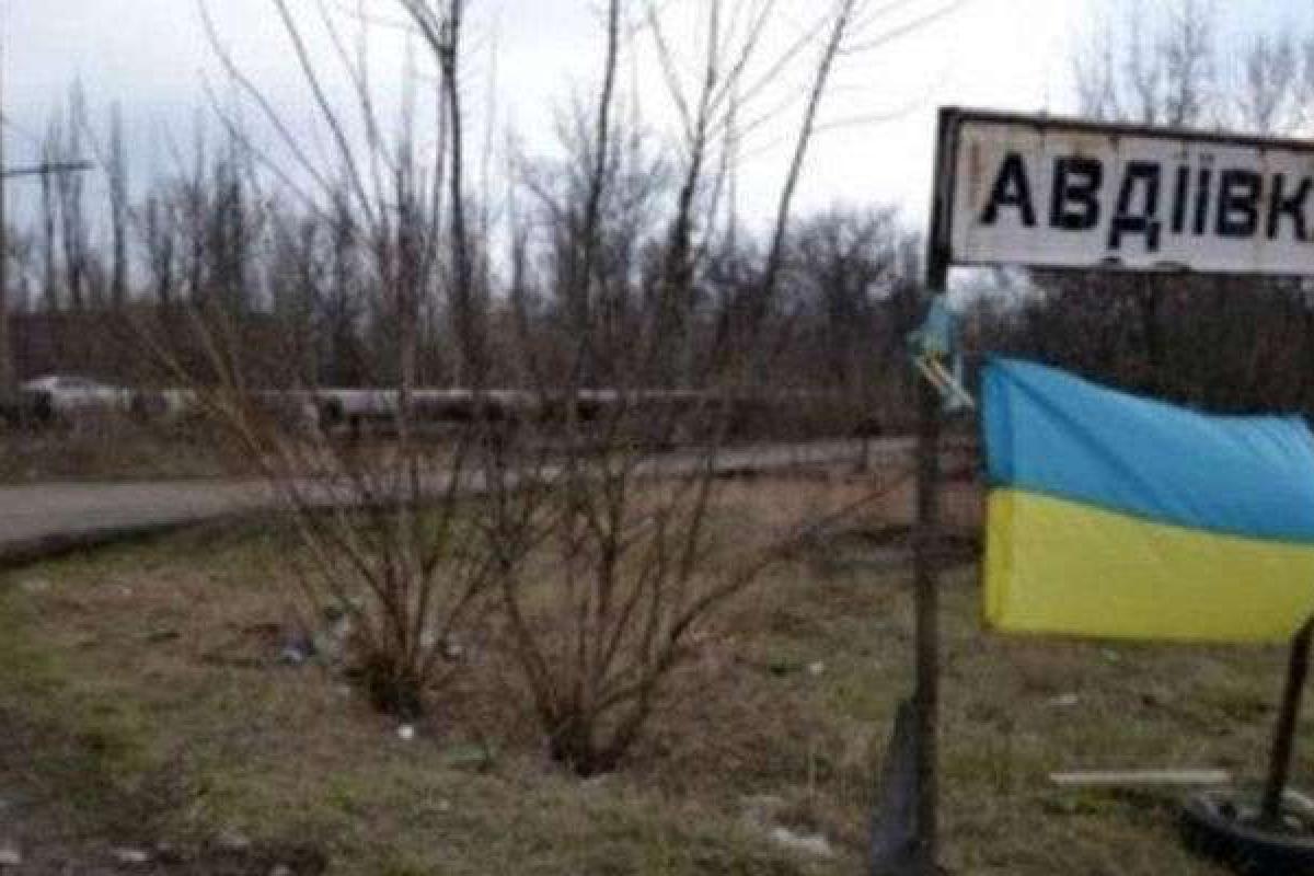 Из-за обстрелов боевиков Авдеевка осталась без воды