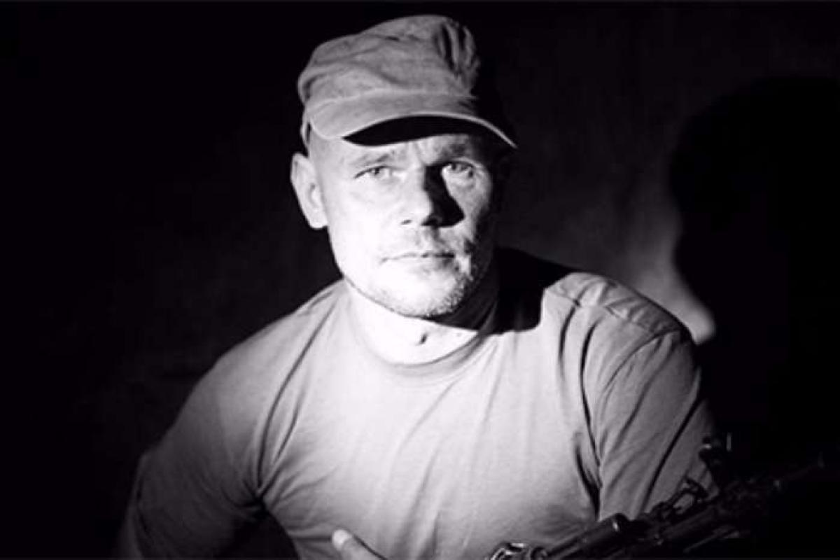 В Донбассе погиб боец «Правого сектора», который не дожил до своего отпуска всего несколько дней В Донбассе погиб боец «Правого сектора», который не дожил до своего отпуска всего несколько дней