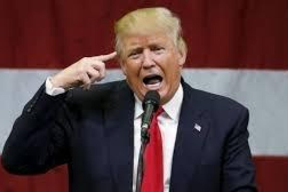 Американський професор зробив різку заяву: республіканці готують заміну непередбачуваному Трампу Американський професор зробив різку заяву: республіканці готують заміну непередбачуваному Трампу