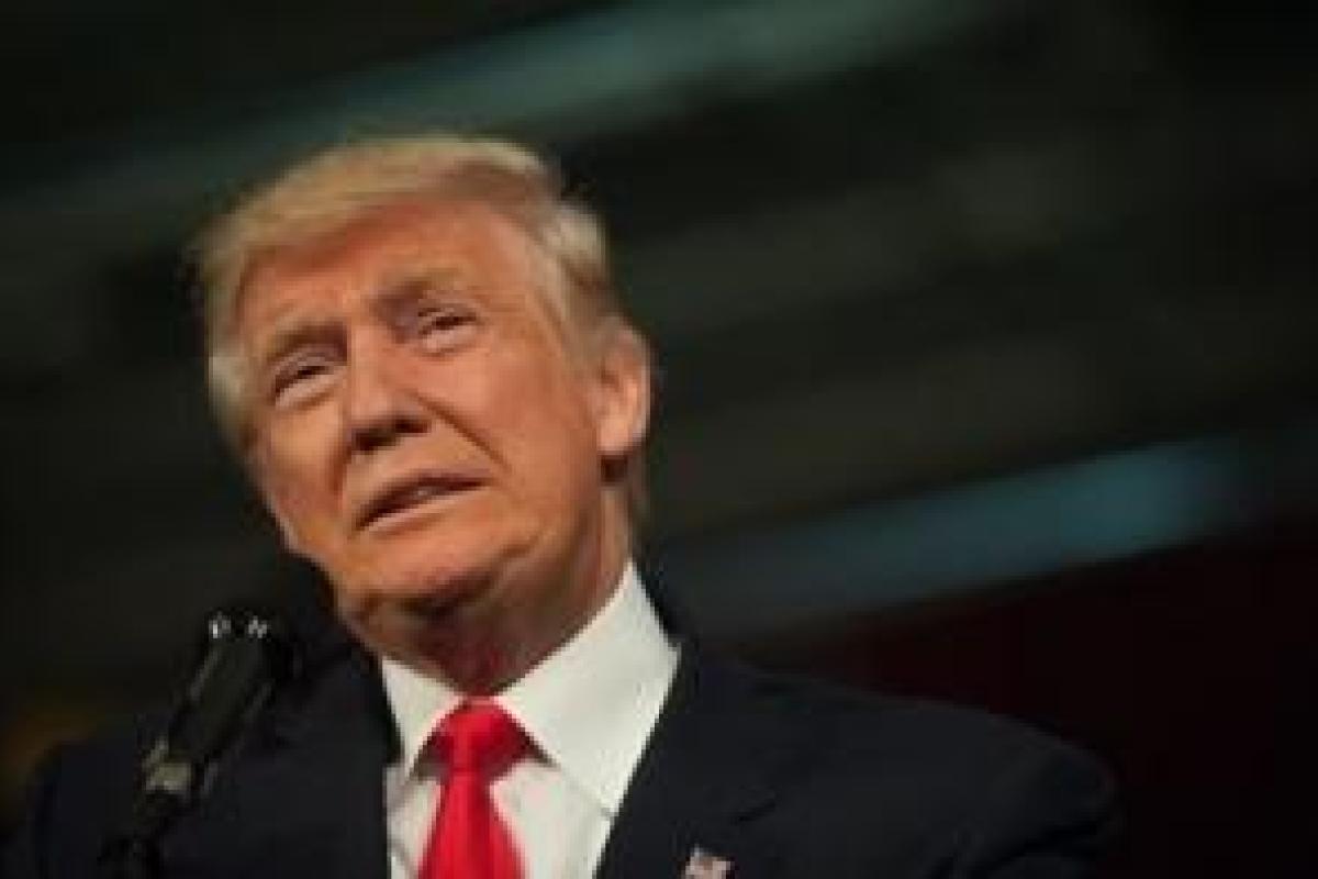 Дональд Трамп рассказал, что помогло ему победить Клинтон Дональд Трамп рассказал, что помогло ему победить Клинтон