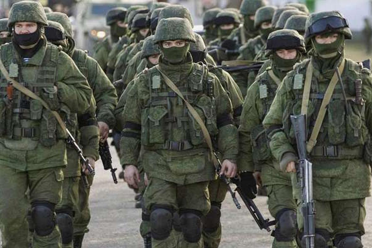 ОБСЕ: 30 тысяч российских военных пересекли границу с Украиной ОБСЕ: 30 тысяч российских военных пересекли границу с Украиной