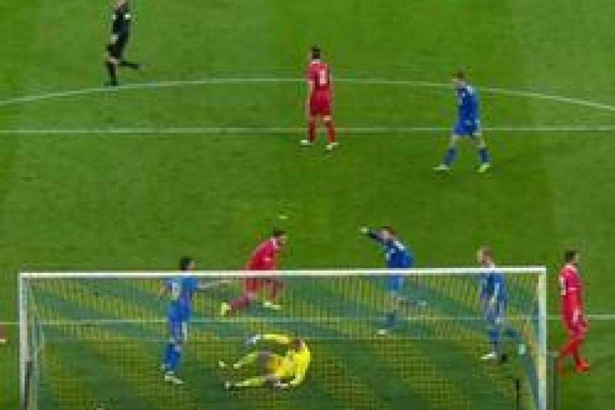 Сборная Украины завершила сезон на мажорной ноте, обыграв Сербию Сборная Украины завершила сезон на мажорной ноте, обыграв Сербию