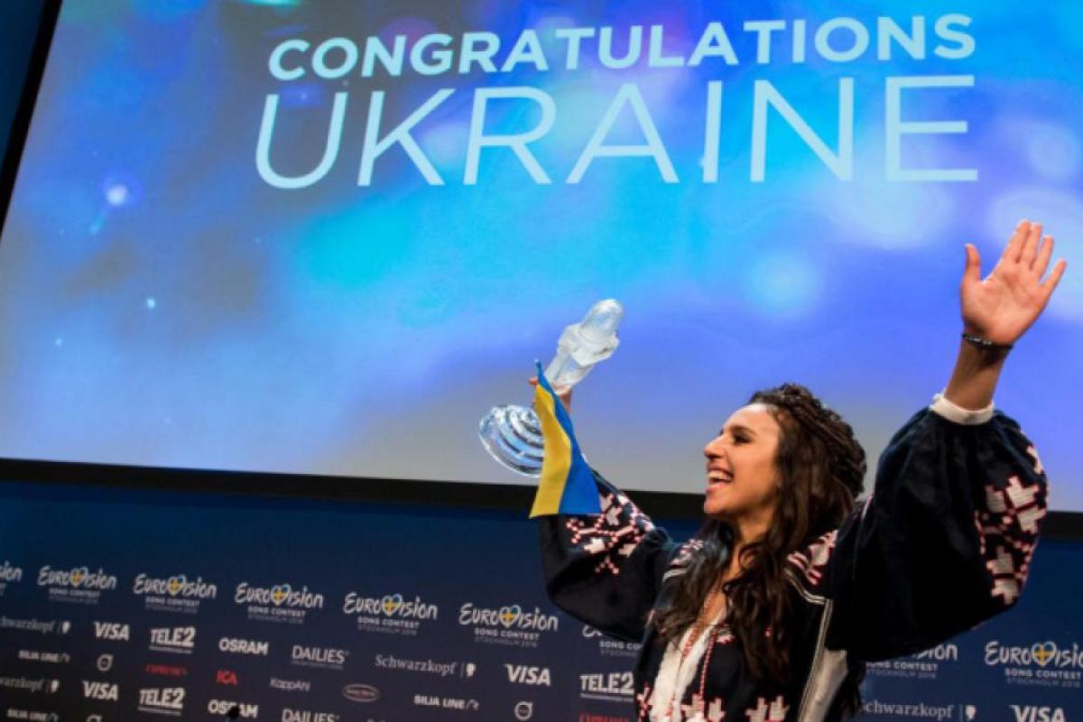 Украину могут лишить права проводить "Евровидение-2017" Украину могут лишить права проводить "Евровидение-2017"