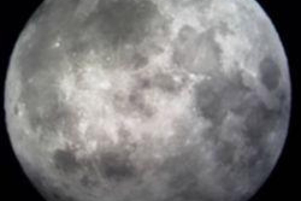 В Сети появились удивительные снимки Суперлуния