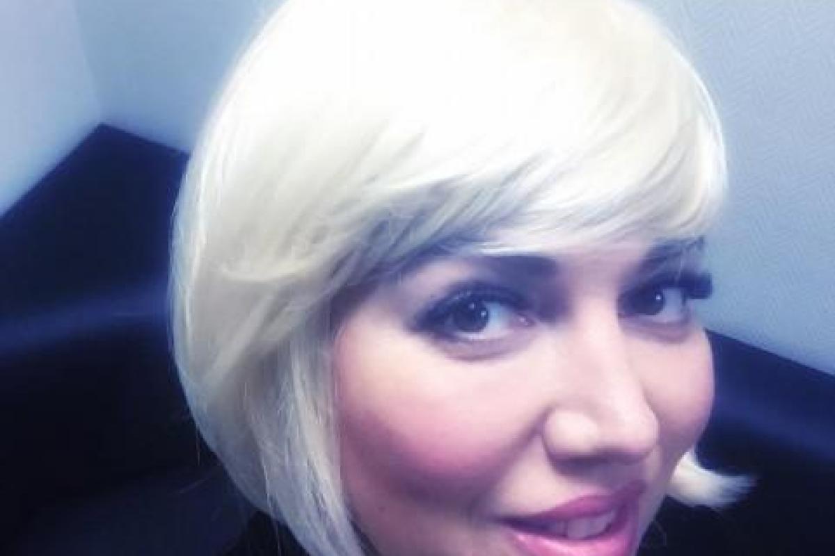 Звезда "Камеди Вумен" решила стать блондинкой из-за Ольги Бузовой