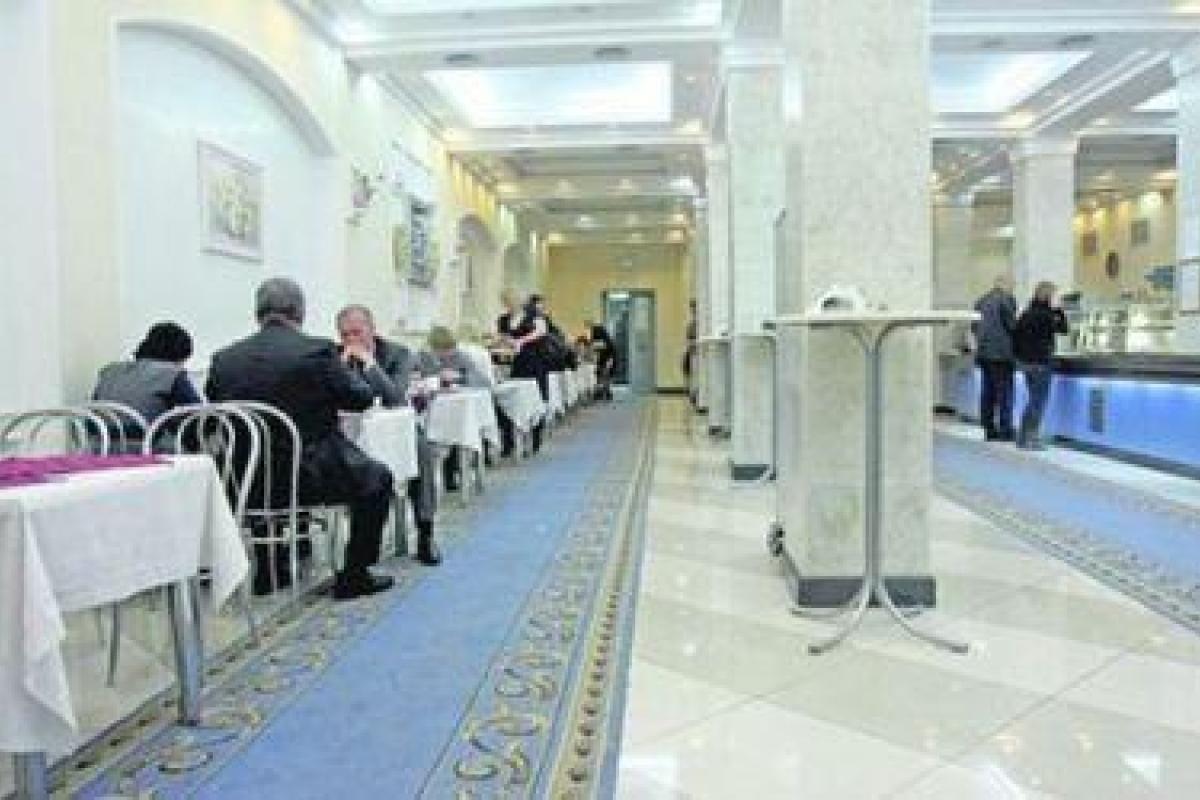 Рыбный день в Верховной Раде Рыбный день в Верховной Раде