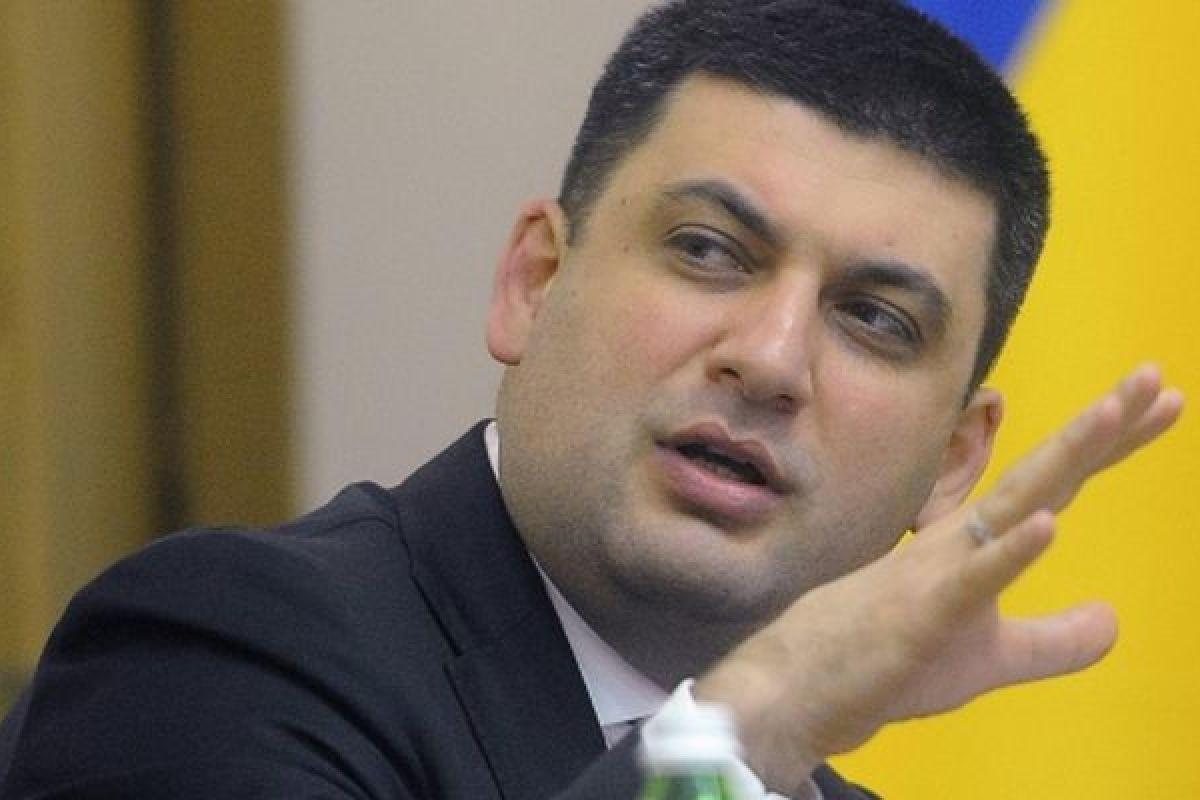 Через 4 года Украина будет полностью энергонезависима - Гройсман Через 4 года Украина будет полностью энергонезависима - Гройсман