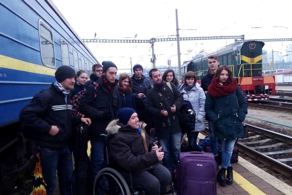 Как выжить в поезде 17 дней