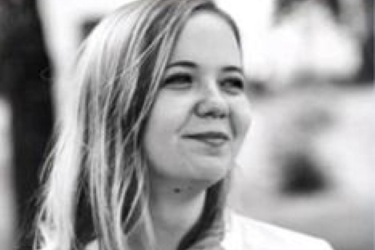 Главным люстратором Украины стала 23-летняя Анна Калинчук