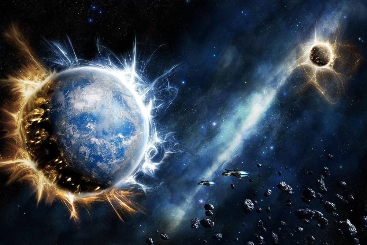 Геофизики предупреждают: Украину накрывают три мощные магнитные бури