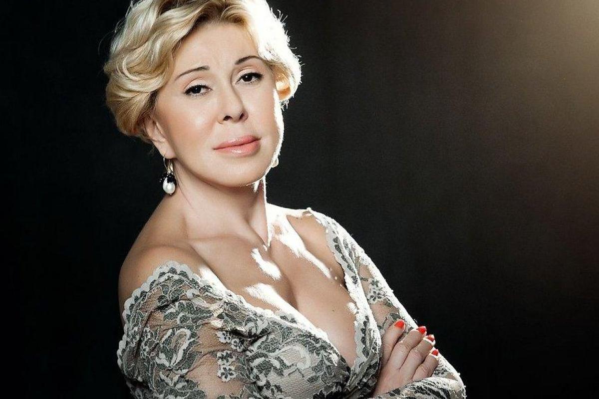 Певица Любовь Успенская откровенно рассказала о семейной трагедии
