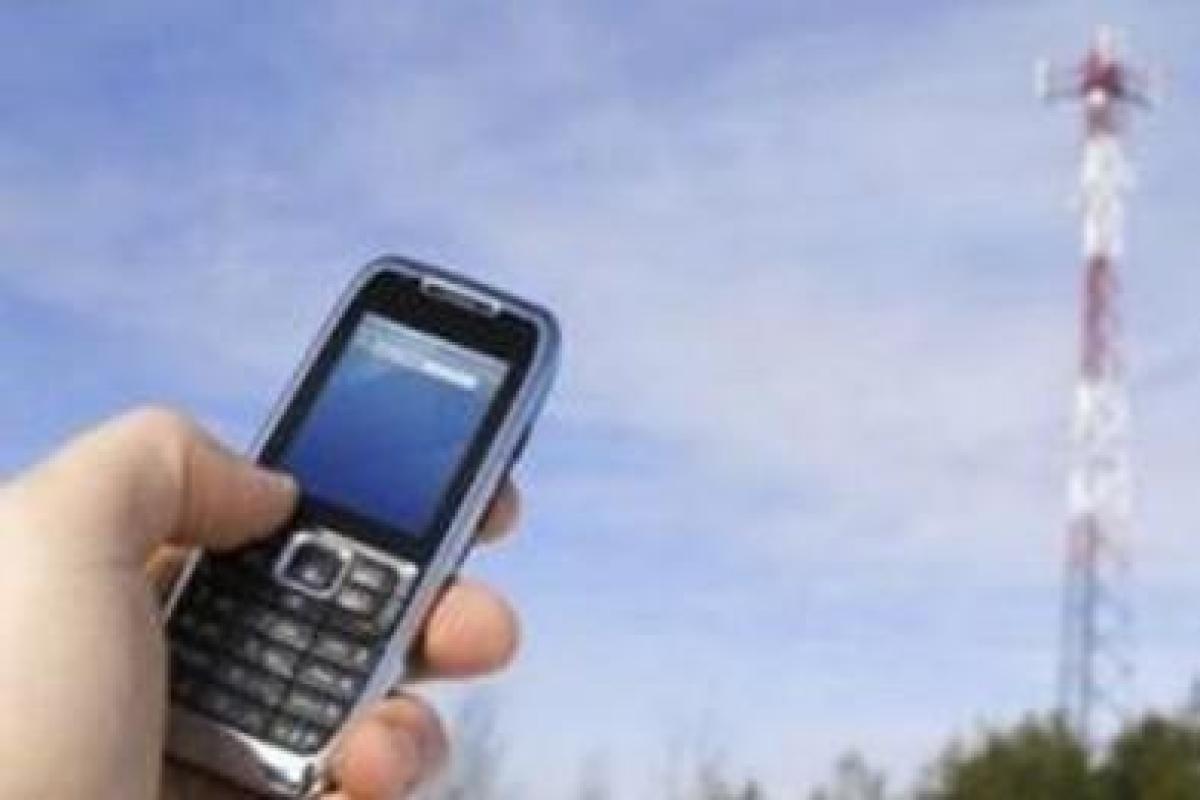 В ряде оккупированных районов Луганщины с утра "лежит" связь МТС 