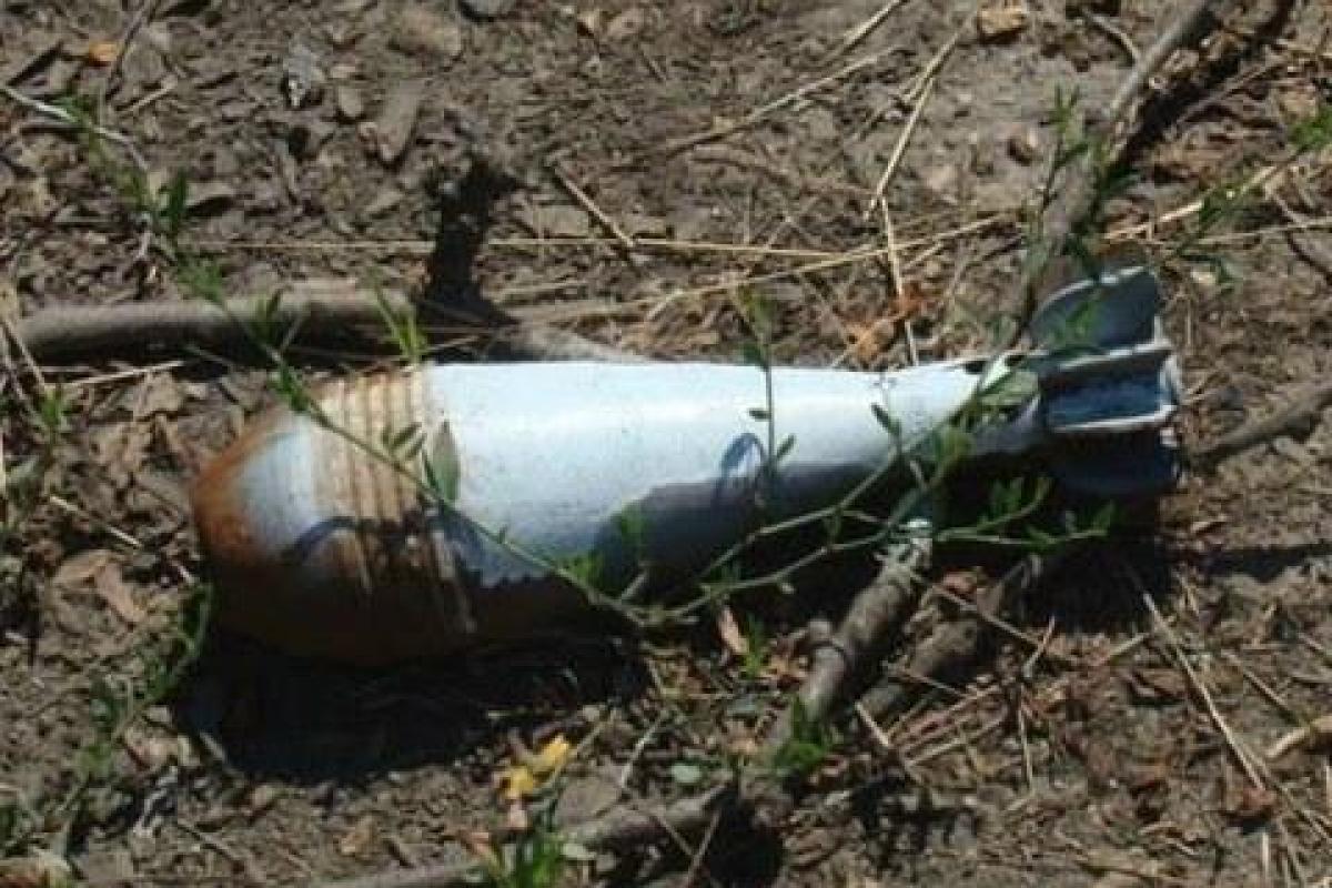 Бойовики обстріляли позиції українських бійців в районі Світлодарської дуги