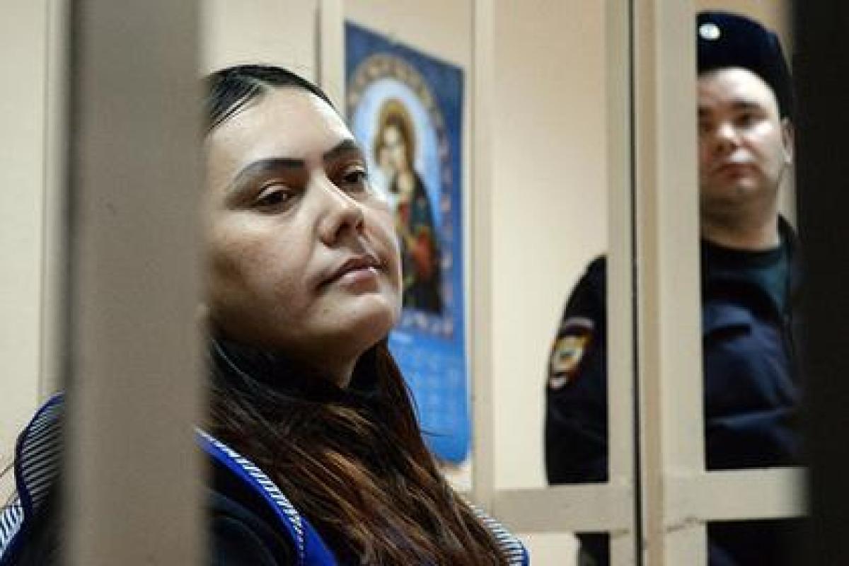 Няню-убийцу, которая обезглавила девочку в Москве, усыпили Няню-убийцу, которая обезглавила девочку в Москве, усыпили