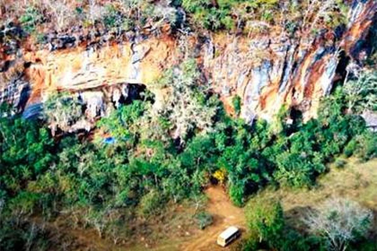 Ученые обнаружили следы древнейшего ритуального захоронения Ученые обнаружили следы древнейшего ритуального захоронения