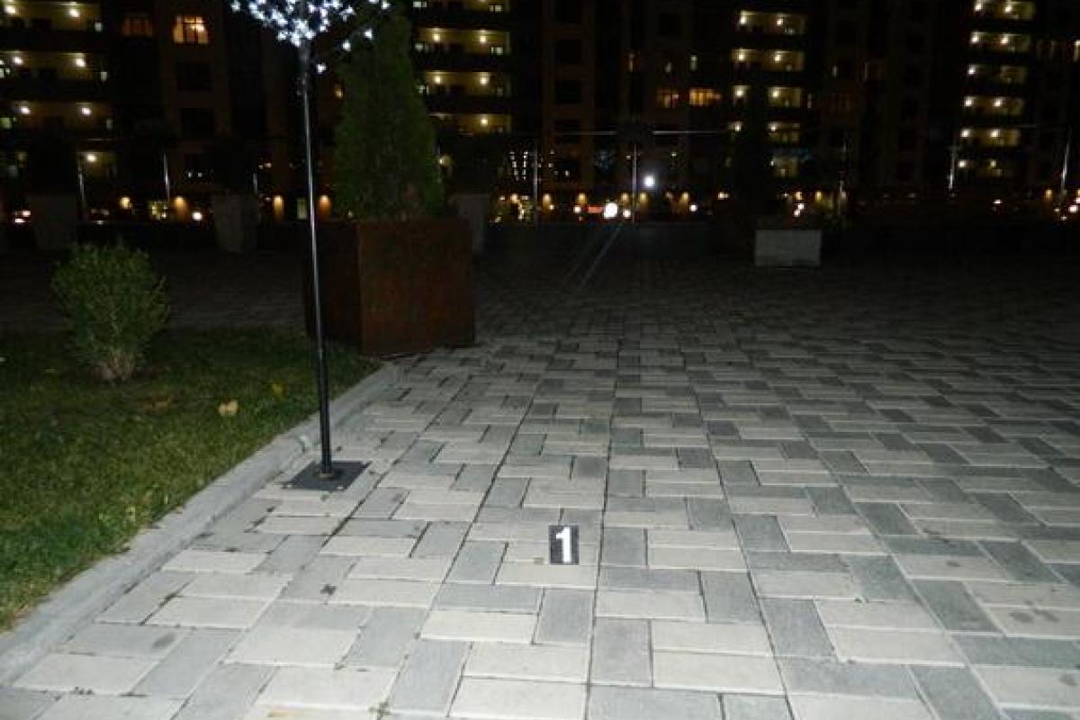 У Києві розшукують чоловіка, який стріляв у ресторані У Києві розшукують чоловіка, який стріляв у ресторані