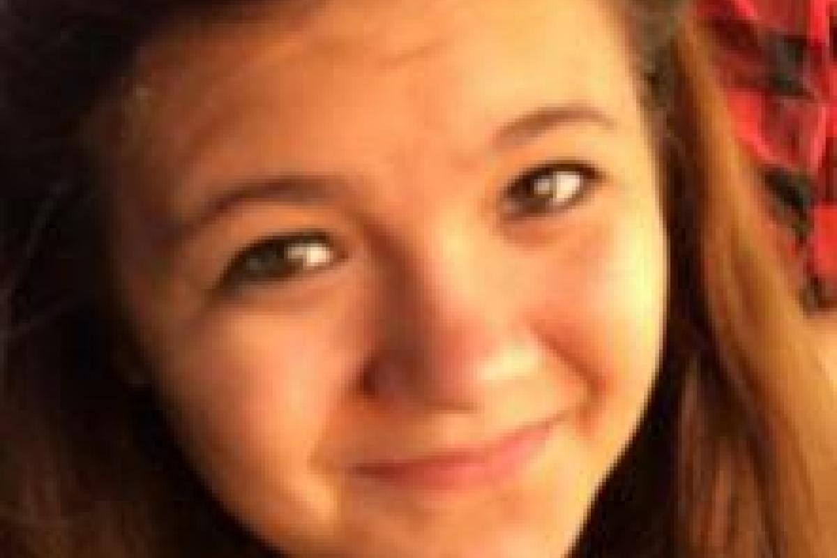 У Львові розшукують дівчинку, яка зникла 25 жовтня У Львові розшукують дівчинку, яка зникла 25 жовтня