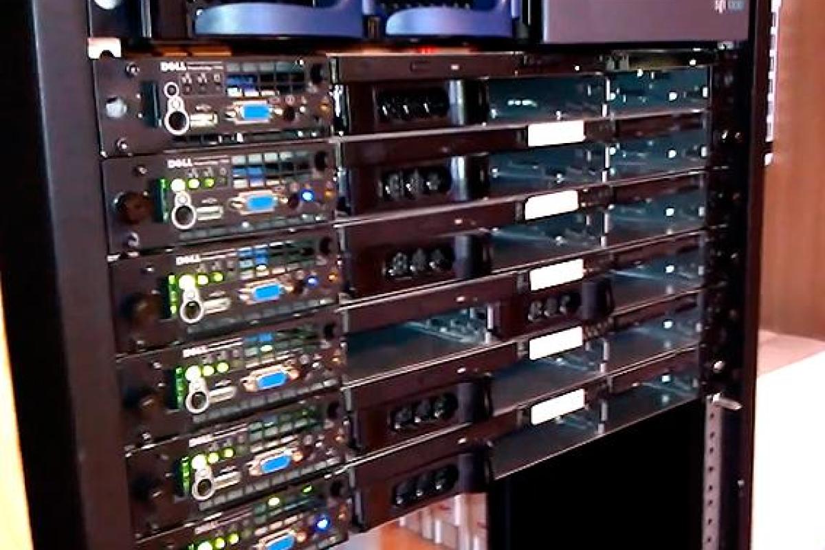 Кіберполіція припинила роботу найбільшого онлайн-кінотеатру в Україні Кіберполіція припинила роботу найбільшого онлайн-кінотеатру в Україні