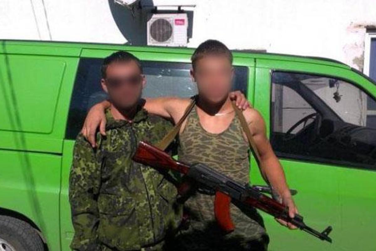 У Дружківці затримали бойовика "ДНР", що воював під Дебальцевим У Дружківці затримали бойовика "ДНР", що воював під Дебальцевим