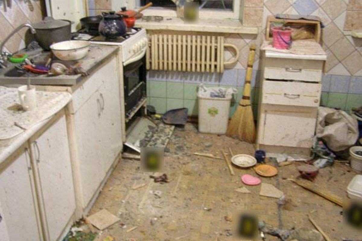 Взрыв на Полтавщине: мужчина решил показать женщине гранату Взрыв на Полтавщине: мужчина решил показать женщине гранату