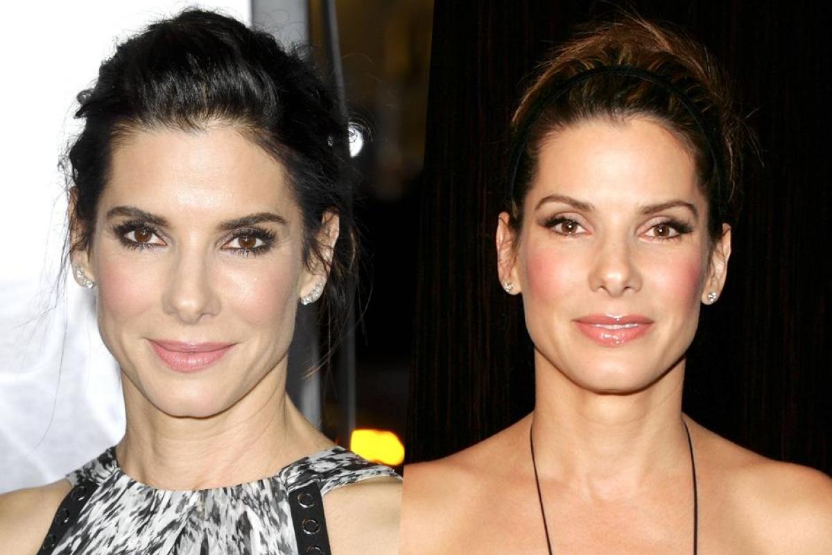 Актеры, внешность которых не изменилась за последние 10 лет