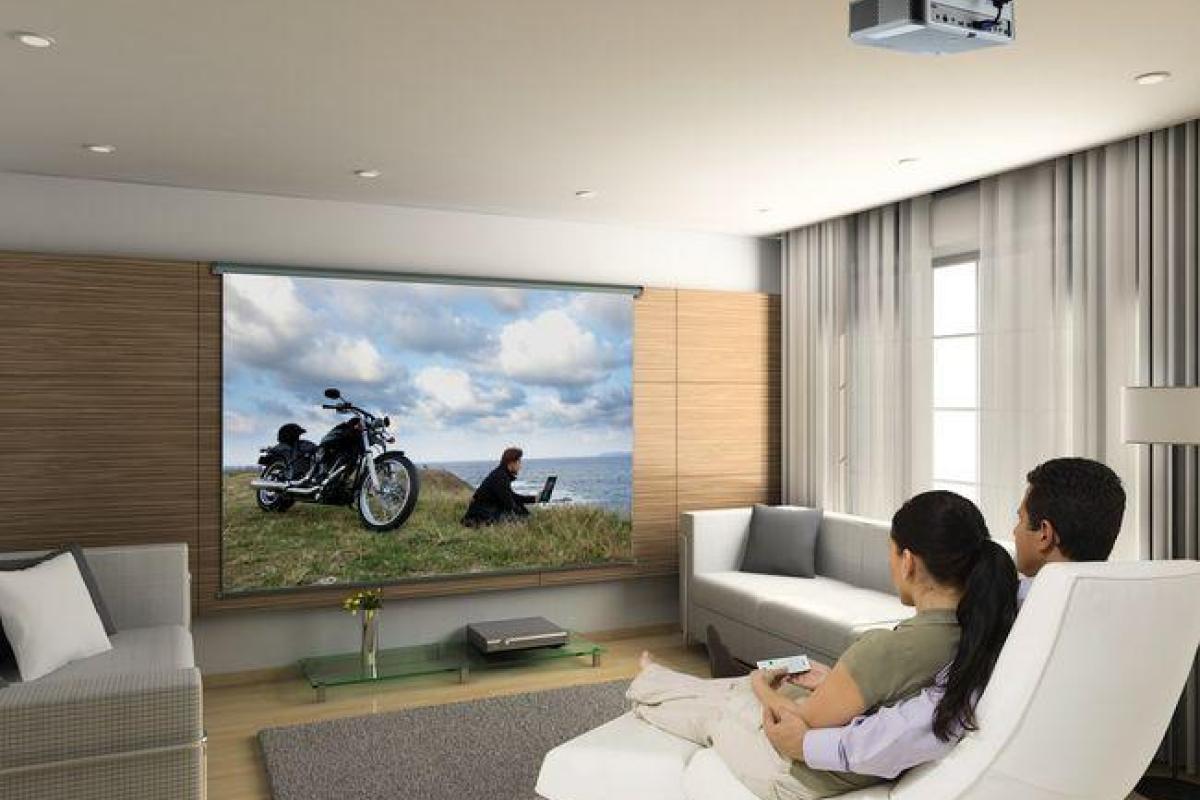 Чем руководствоваться при выборе проекционного экрана Чем руководствоваться при выборе проекционного экрана