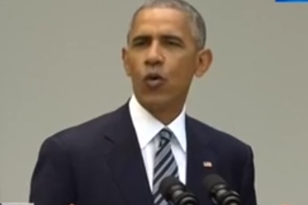 Обама поздравил Трампа с победой: США нужен успех Обама поздравил Трампа с победой: США нужен успех