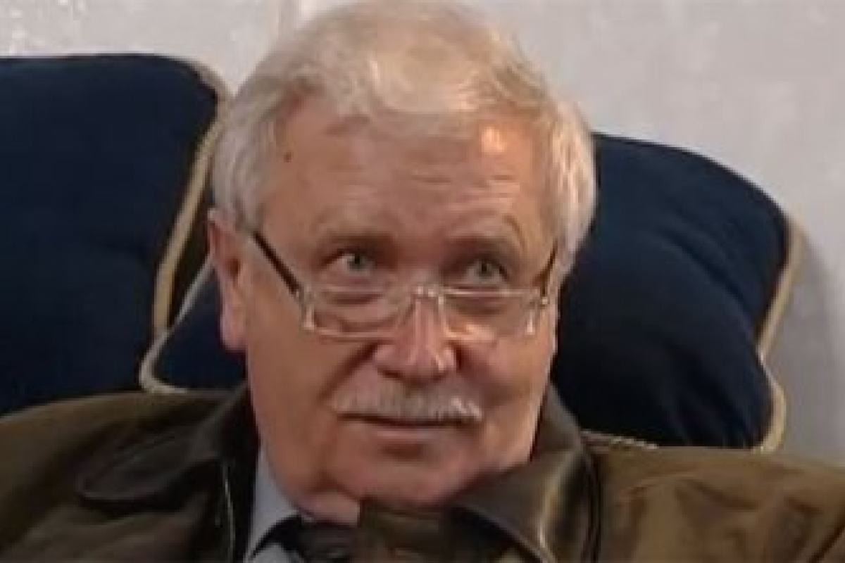 Помер народний артист Росії Юрій Комісарів