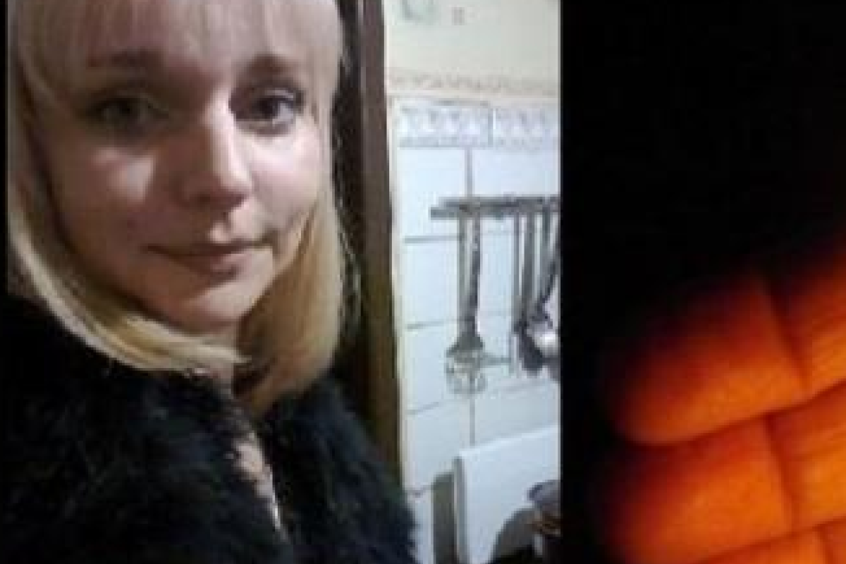 Беременная женщина, жестоко изнасилованная в Донецке, умерла Беременная женщина, жестоко изнасилованная в Донецке, умерла