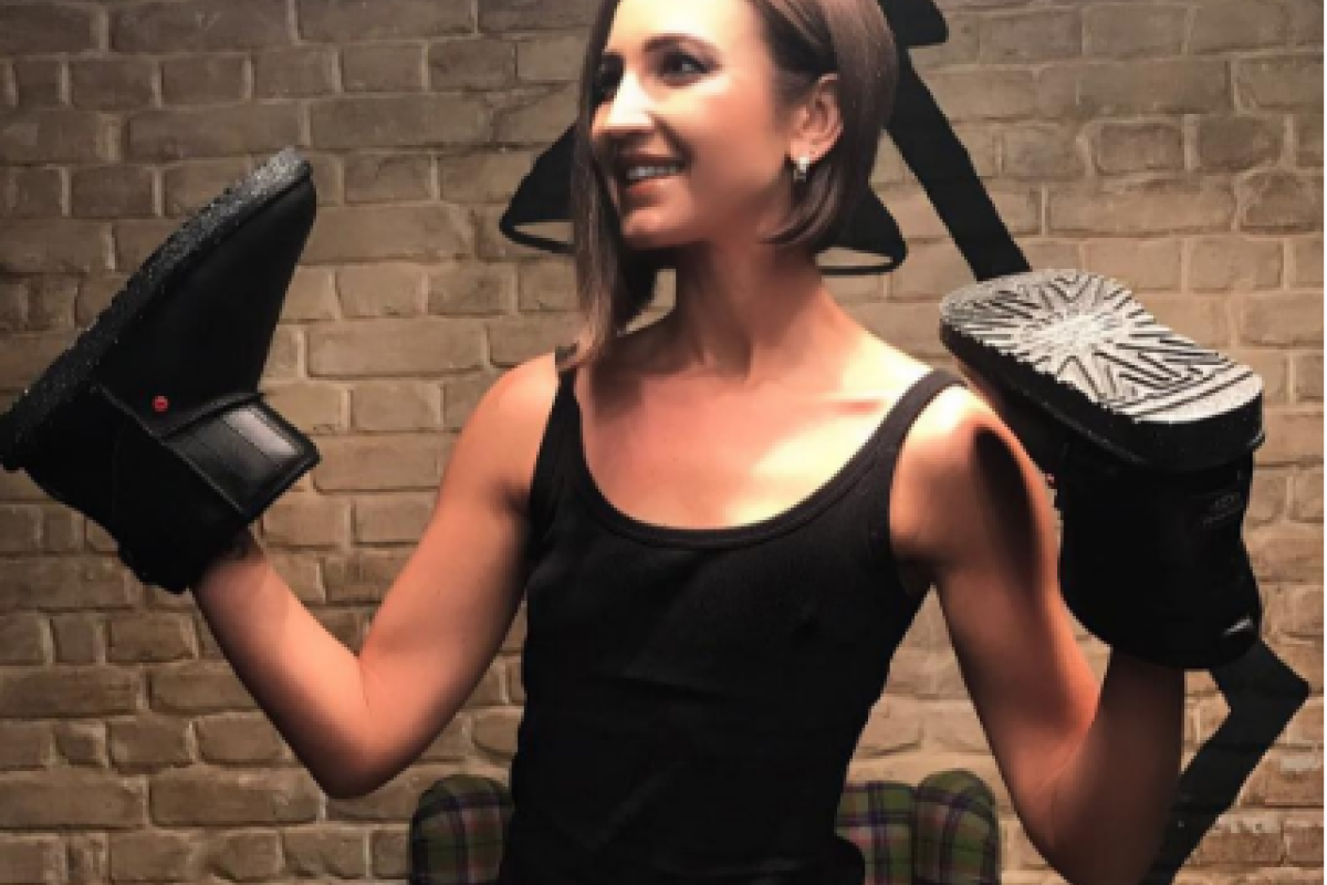 Ольга Бузова шокировала фанатов отсутствием груди