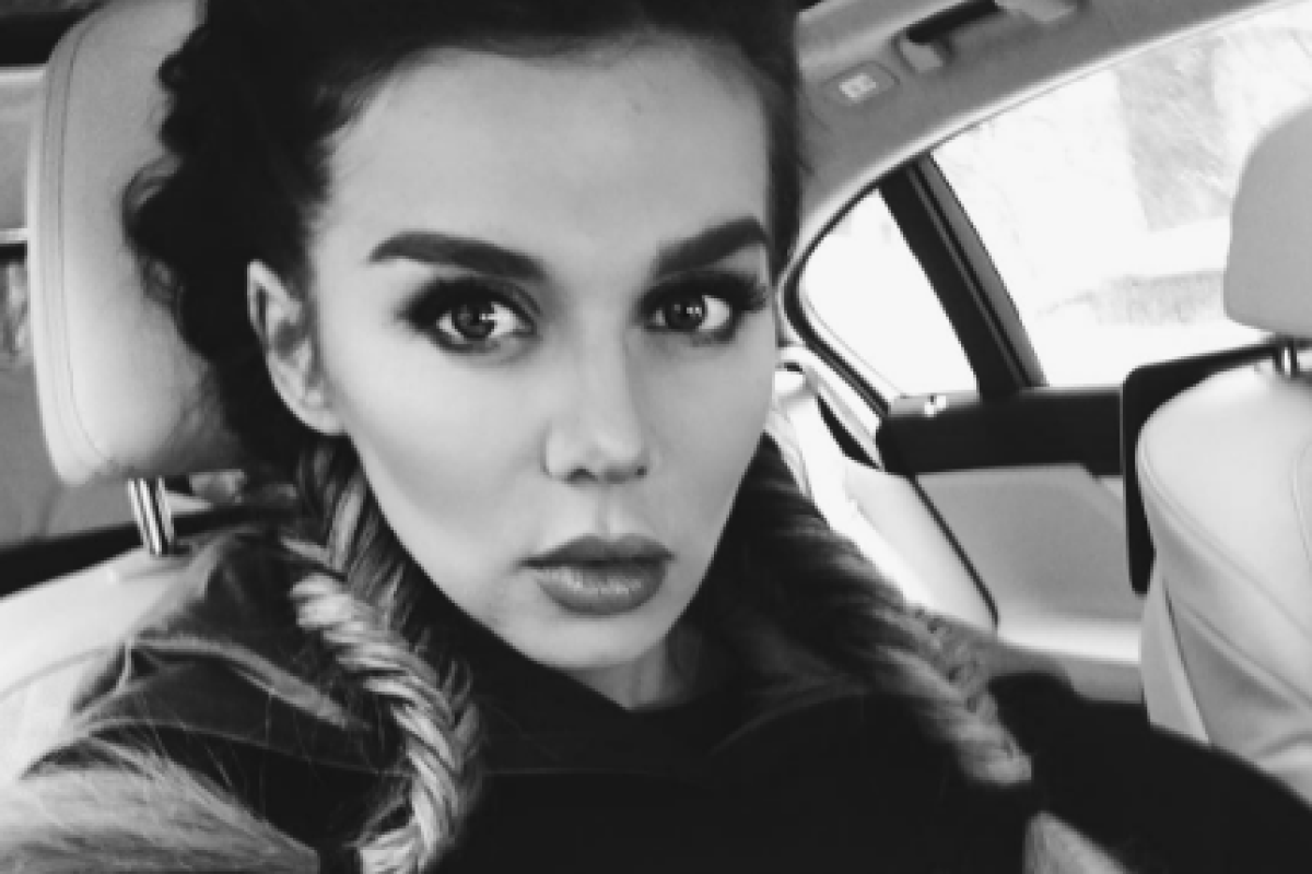 Анна Седокова рассказала поклонникам, что такое любовь