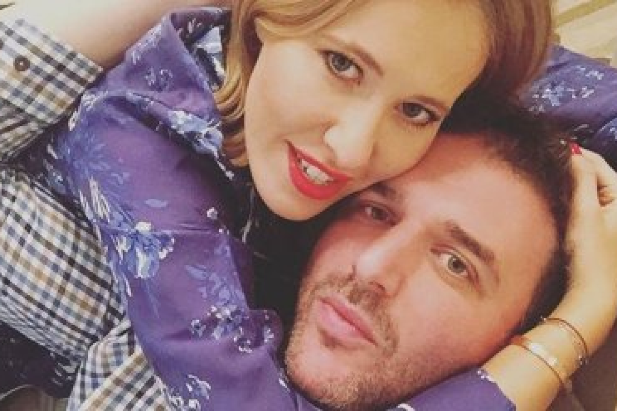 Ксения Собчак рассказала о подготовке к родам