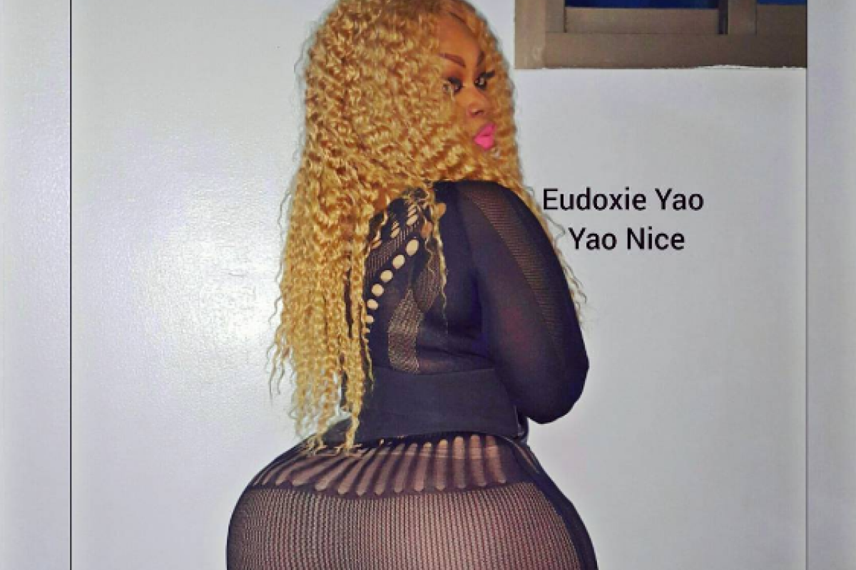 Африканская модель с самыми большими бедрами покорила сеть