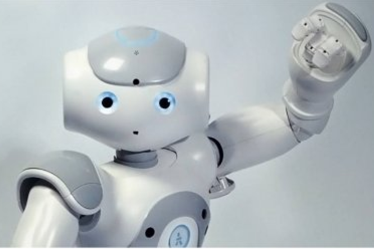 В Китае впервые зафиксирован случай нападения робота на человека В Китае впервые зафиксирован случай нападения робота на человека