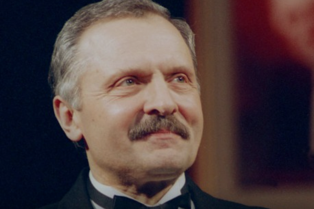 Помер відомий радянський актор Євген Лазарєв