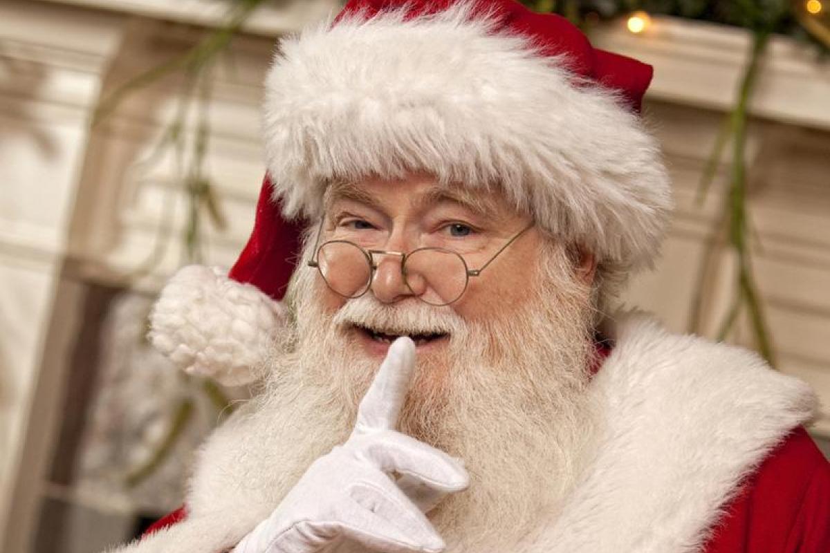 Ученые предупреждают: Родители не должны врать детям про Санта-Клауса