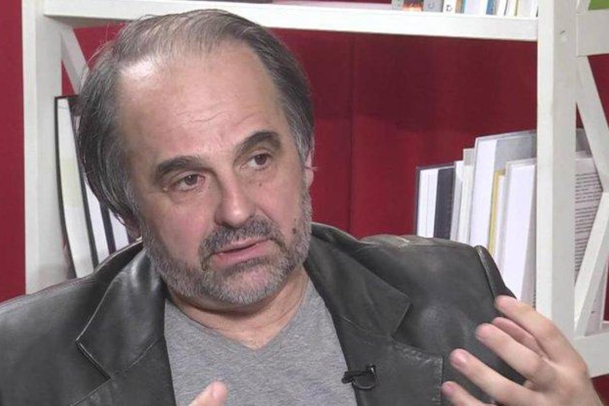 В Киеве умер известный украинский политолог В Киеве умер известный украинский политолог