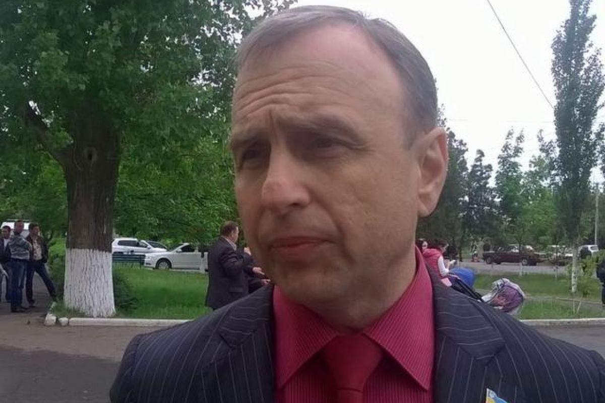 В Сети появилось разоблачающее видеообращение главы Геническа к президенту России Путину В Сети появилось разоблачающее видеообращение главы Геническа к президенту России Путину