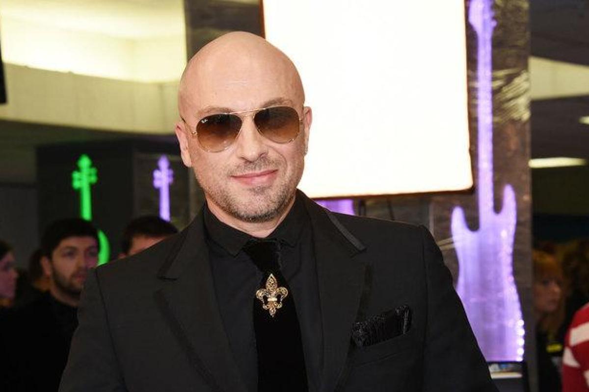 Стали известны доходы "бедного" Дмитрия Нагиева