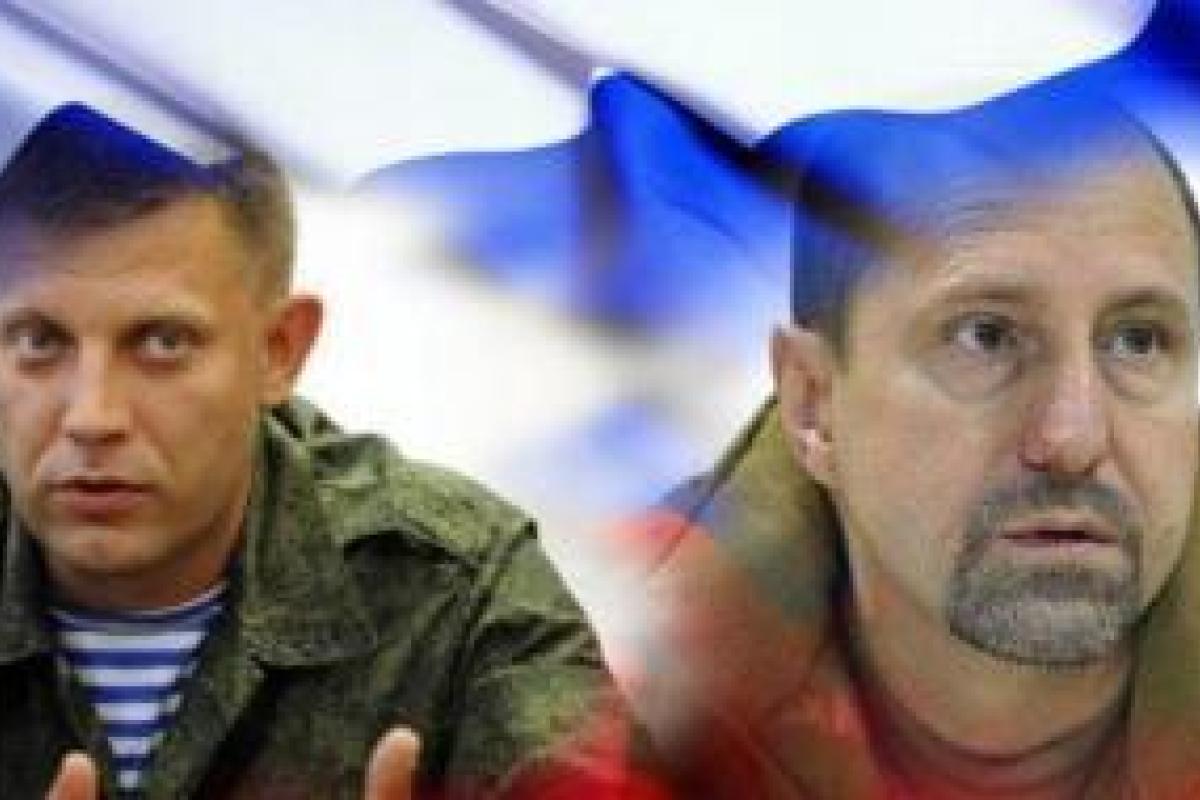 Ходаковский рассказал, как Захарченко топил в бассейне экс-главу «ЦИК ДНР»