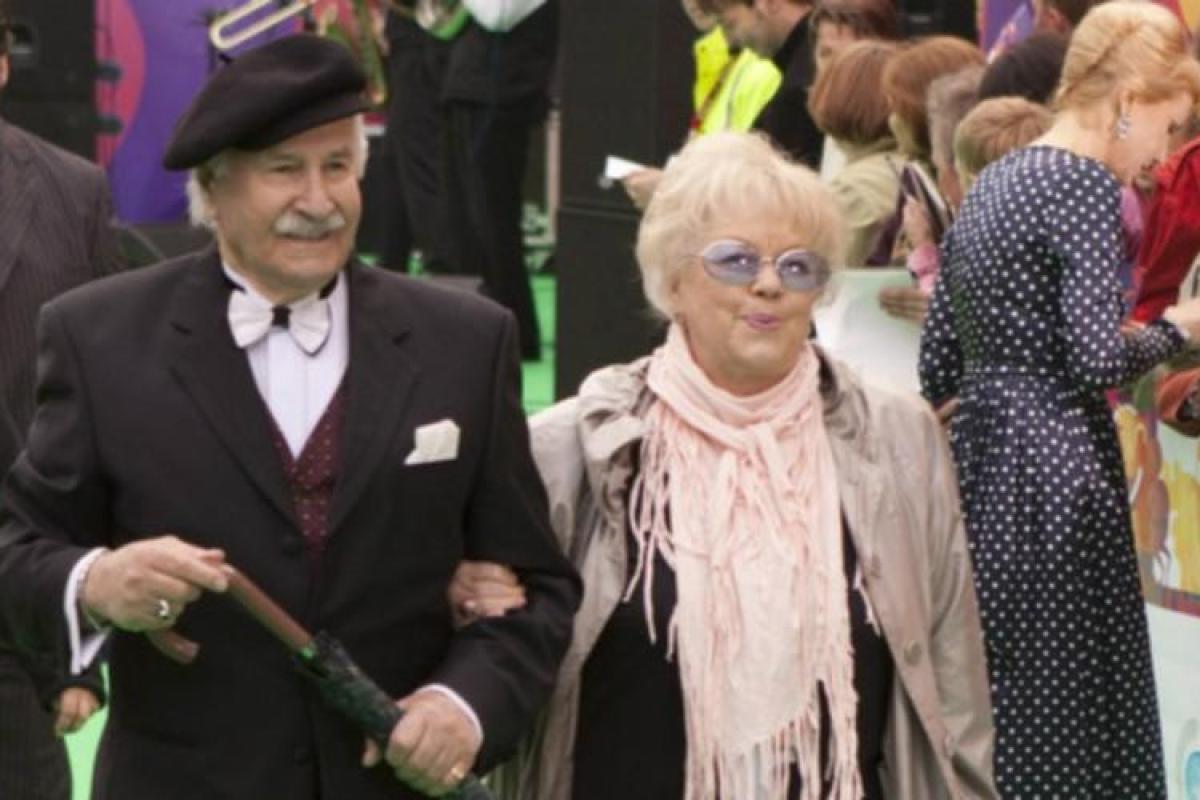 Жена и племянники Владимира Зельдина начали дележку многомиллионного наследства