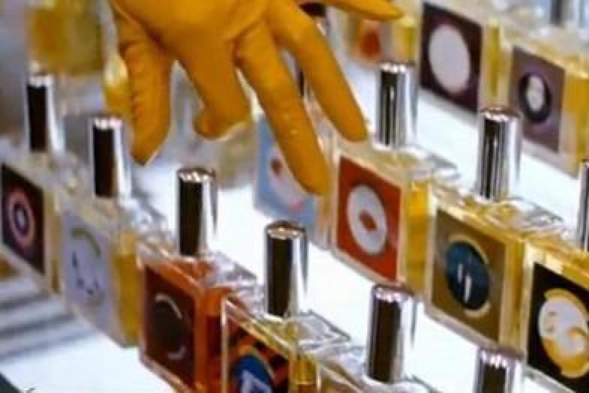 В Ужгороді поліція спіймала крадія парфумів