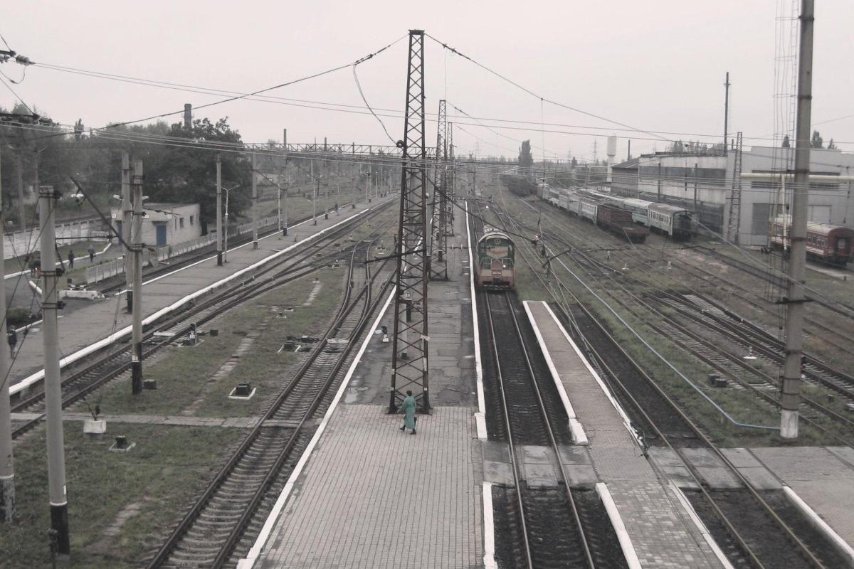 В Дебальцево закрывается ж/д отделение - соцсети