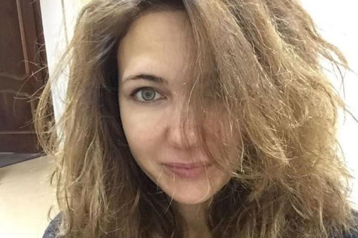 Красотка Екатерина Климова показала фото без макияжа