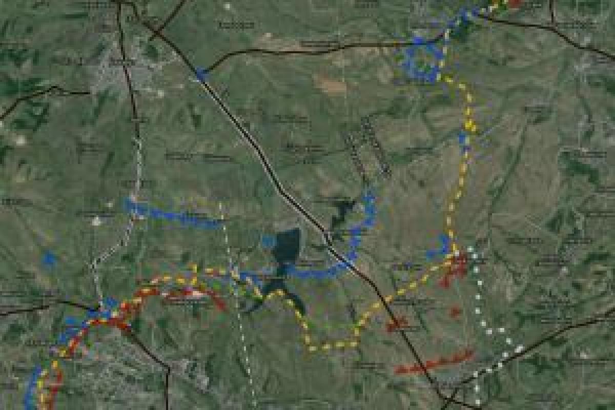 "На войне ад, потери десятками. Давайте встретимся с сепарами и ещё поговорим" - журналист