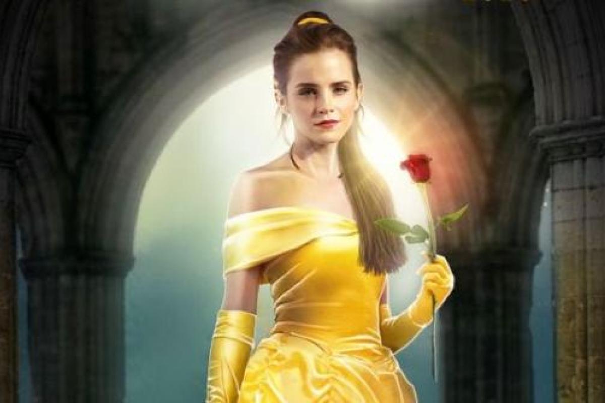 Вышел полный трейлер новой экранизации "Красавица и Чудовище"