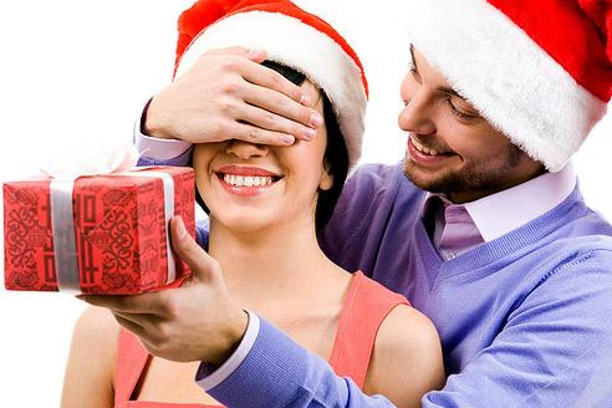 ТОП-10 подарков под елку, от которых любая девушка будет без ума